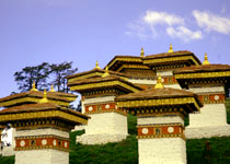 Dochula Pass