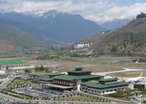 Paro Airport