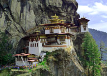 Tiger's Nest Monastery - Taktshang