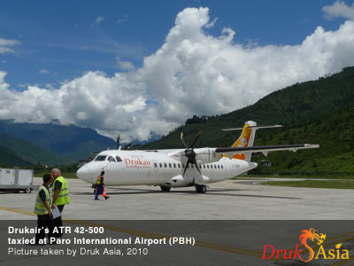 Drukair ATR 42-500